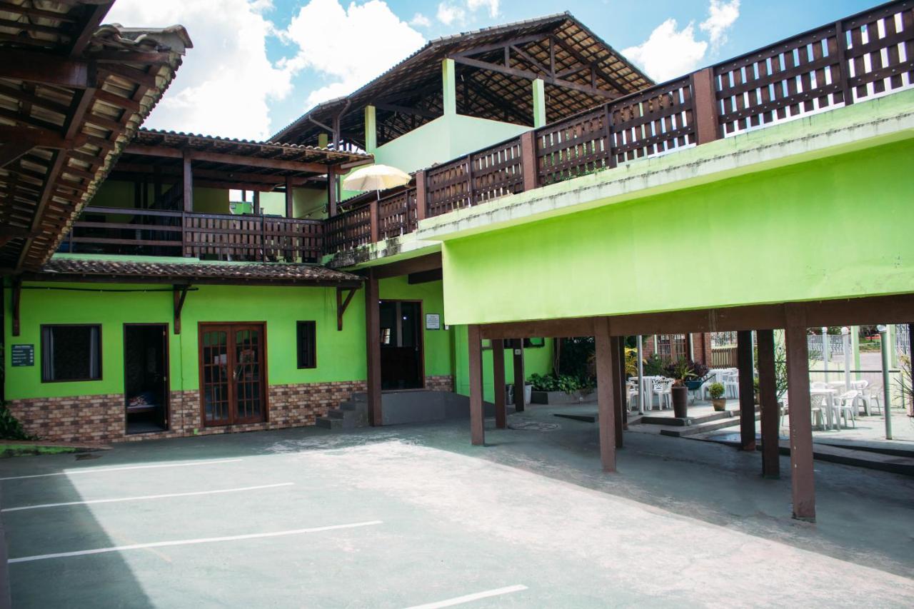Pousada Campo Alegre Itatiaia  Extérieur photo